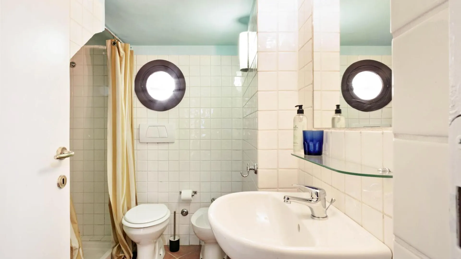 Trasteverehome - Secret Balcony In The Heart Of Rome Trastevere Apartamento