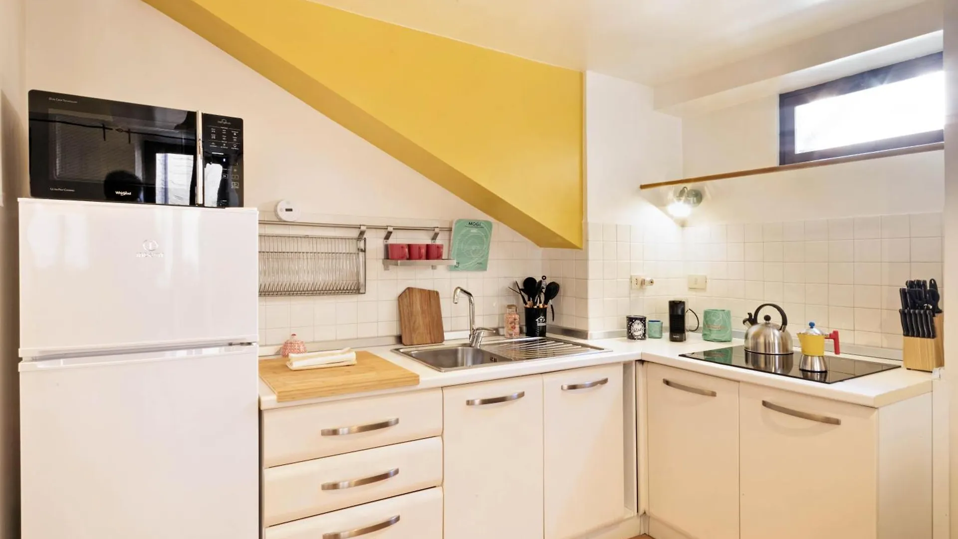 Trasteverehome - Secret Balcony In The Heart Of Rome Trastevere Apartamento