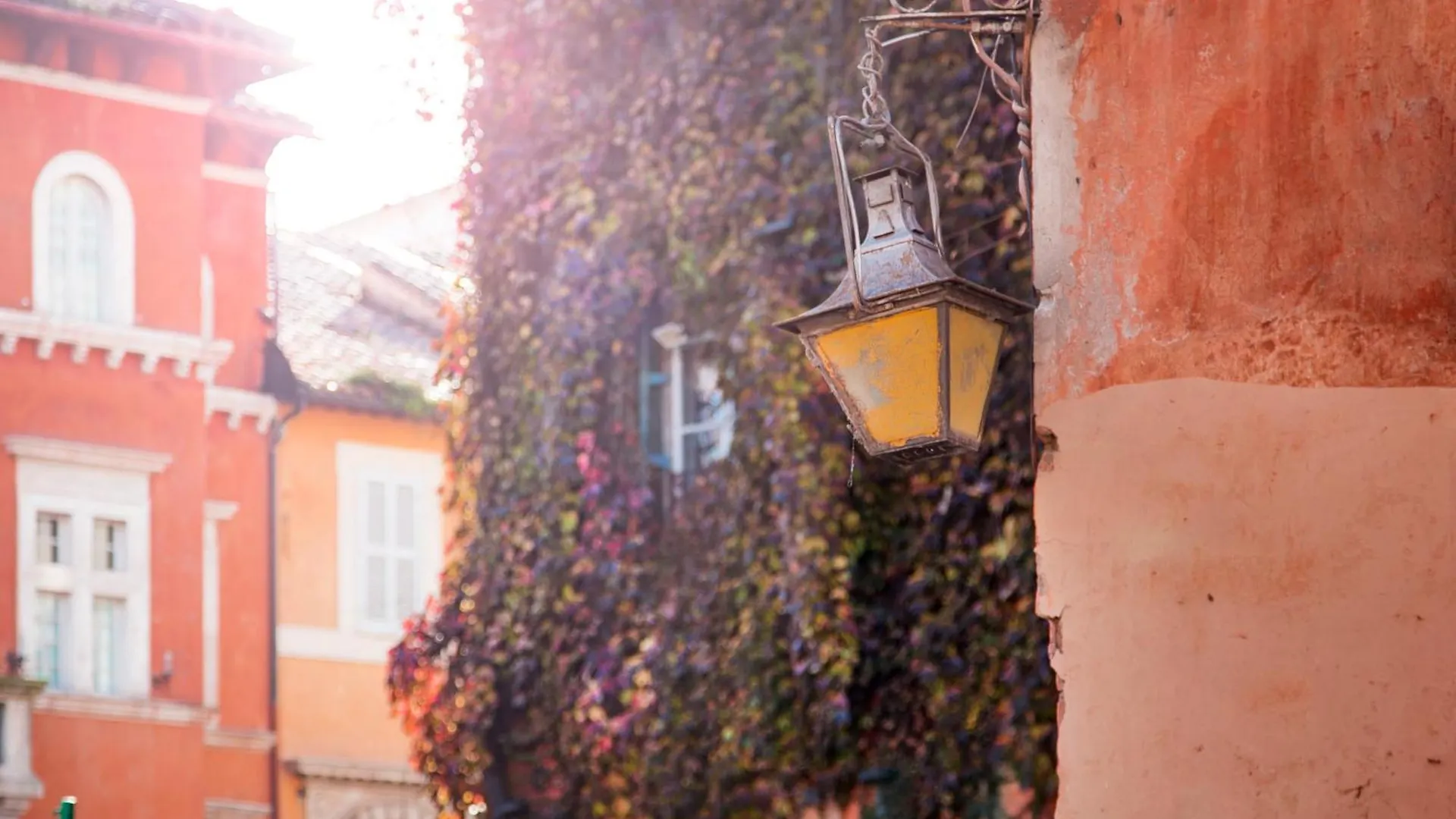 Trasteverehome - Secret Balcony In The Heart Of Rome Trastevere Apartamento