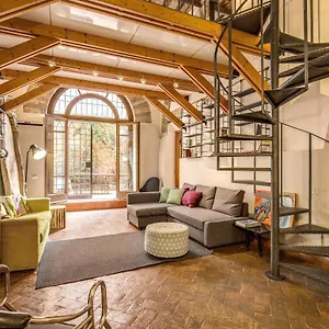 Appartamento Trastevere Hyperloft & Garden, Roma