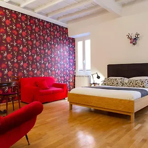  Apartamento Trasteverehome - Paglia House Of 17century In Trastevere
